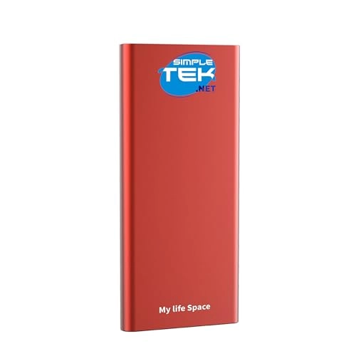 Portable External Mini SSD - 960 GB