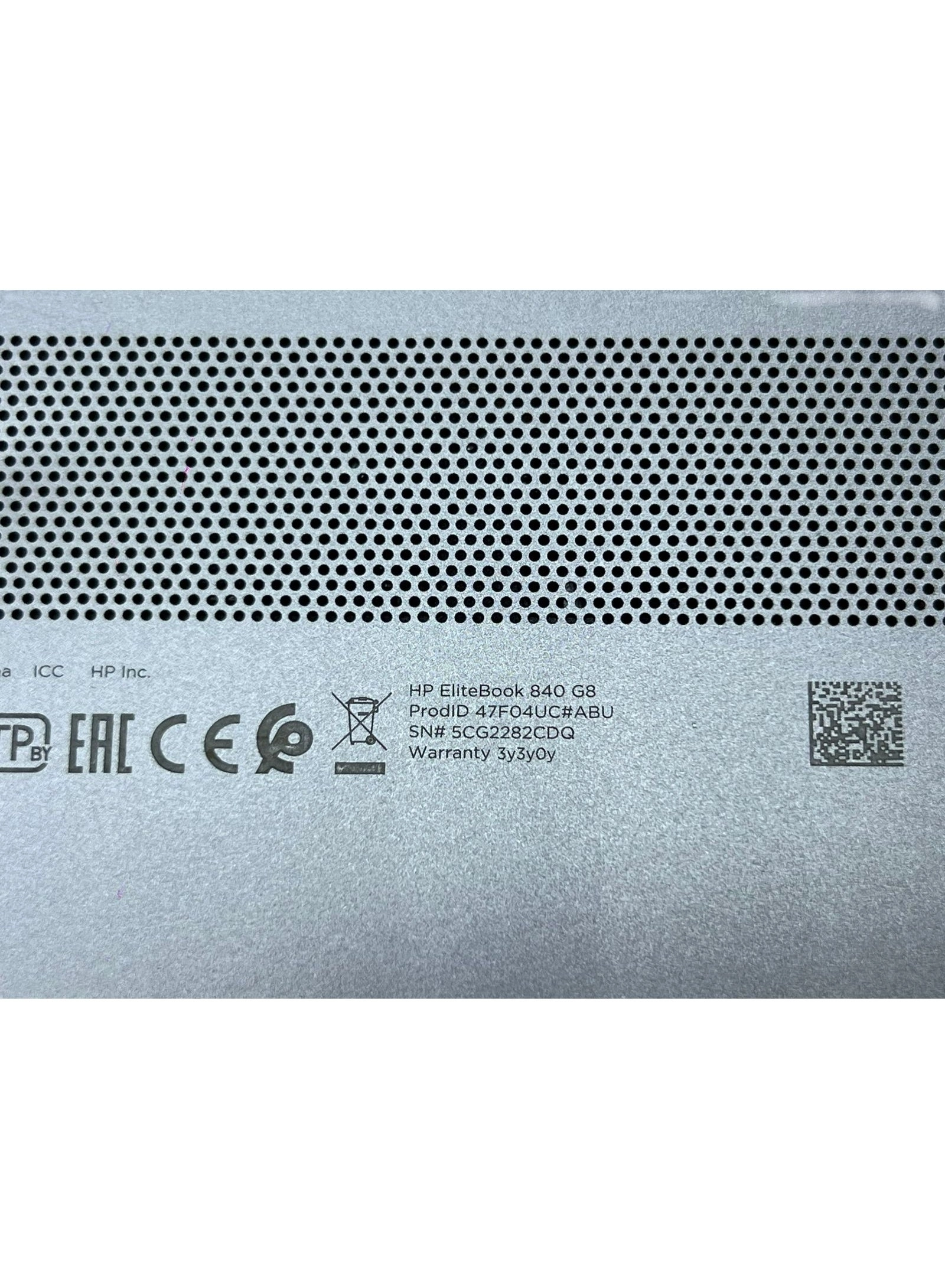 (Renewed) EliteBook 840 G8 - 14'' Core i5-1135G7 16GB 256GB SSD