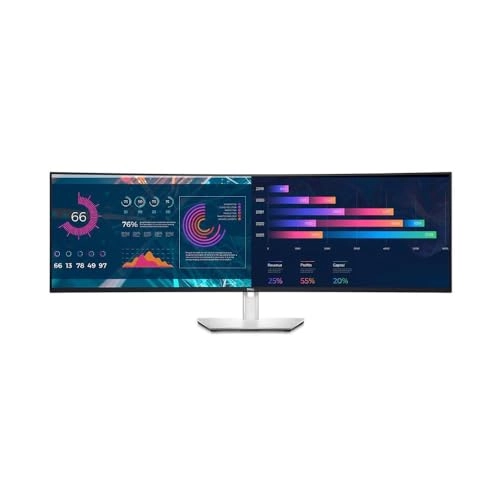 U4924DW - 49 inch 5120x1440 pixels