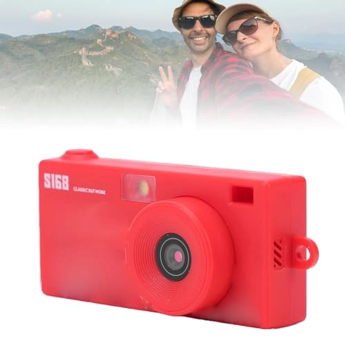 Mini Keychain Camera - 1440P