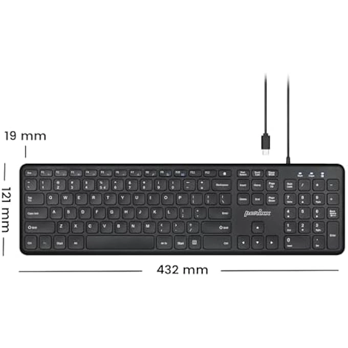 PERIBOARD-210 - US Wired