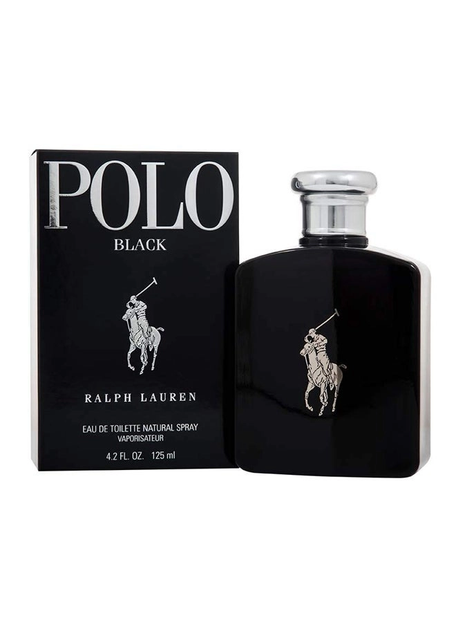 Polo Black Eau de Toilette 125ml