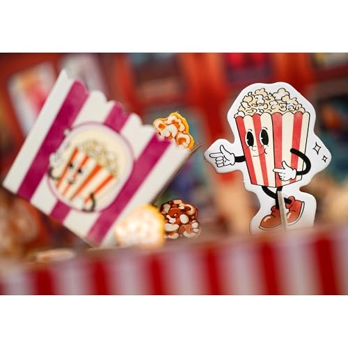 Popcorn - Bag-Building Placement