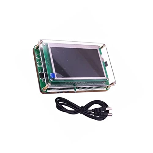 Battery Tester - Wide Range 0.4 to 6V