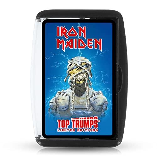 Iron Maiden Limited Edition - Card Game