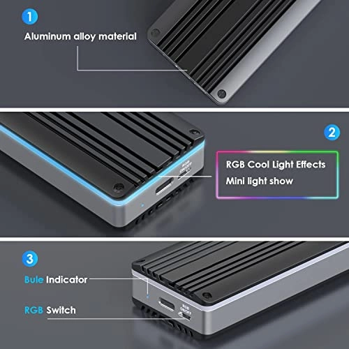 MAC-SSD - USB 3.2 Gen 1 USB Type C