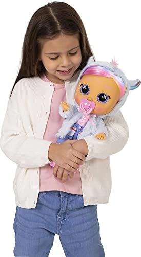 Jenna Interactive Doll - 30 cm Cries real tears