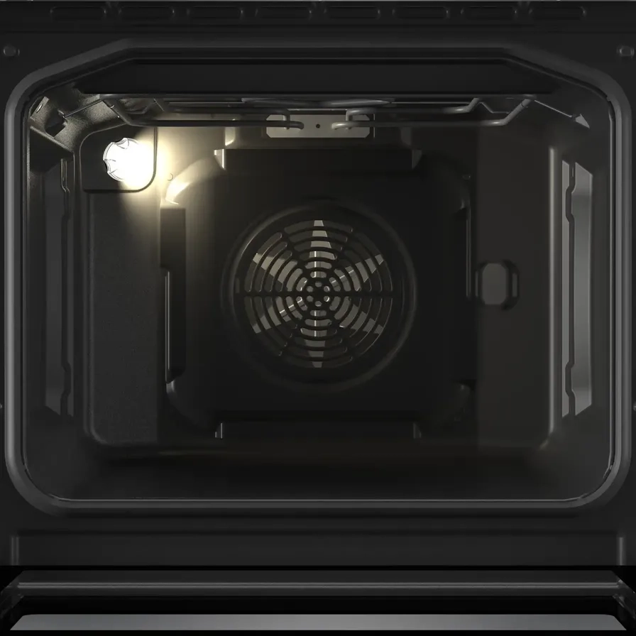 GK6C62XA Dualfuel Cooker