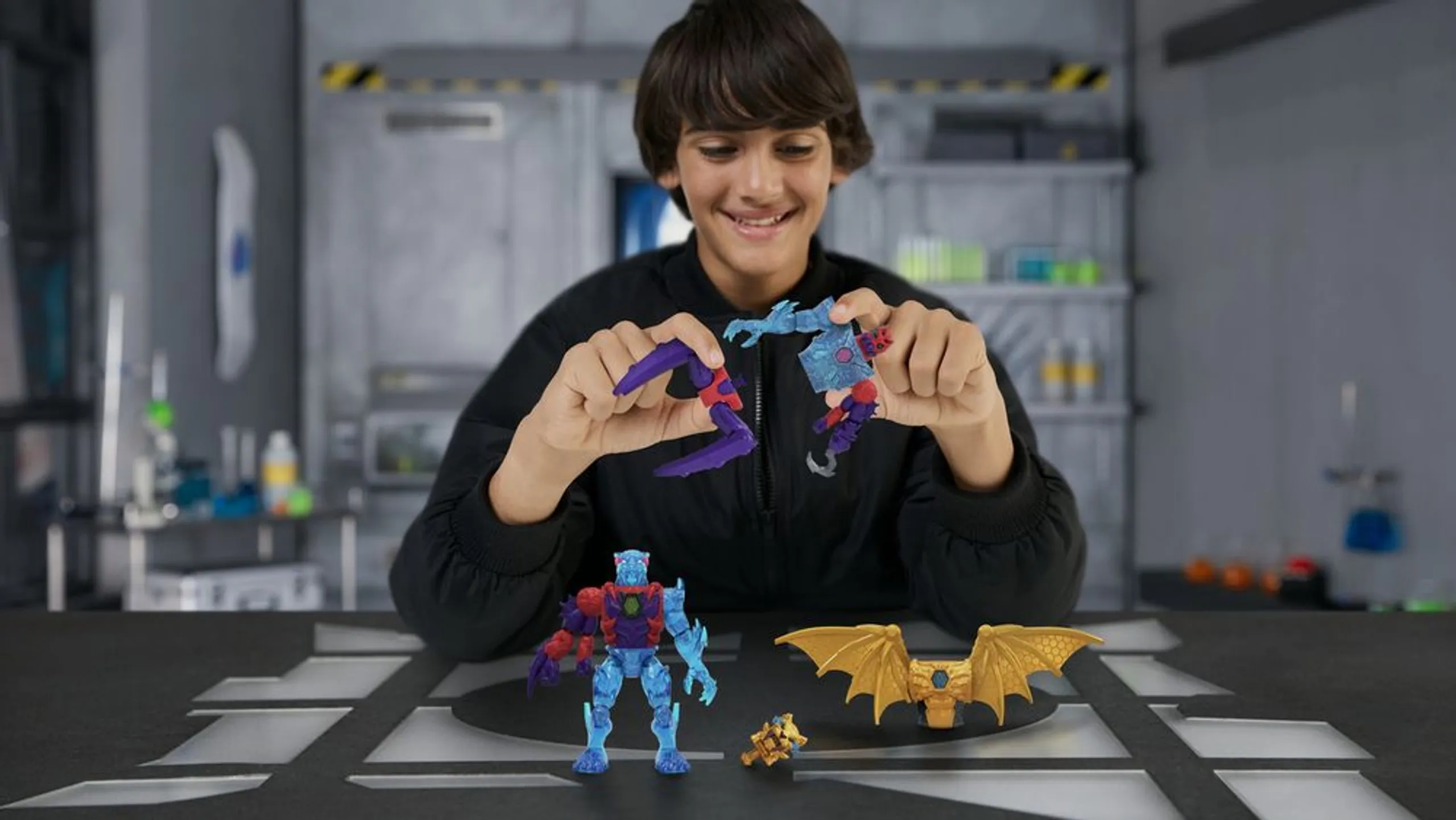 Lab Hybrids - Suitable for 5 years & above 2 Pcs