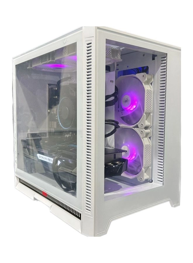 1STPLAYER PC Gaming - Core i5-12400F 16 GB 1 TB