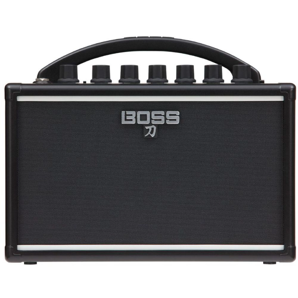 BOSS Katana-Mini - 7 W Battery-Powered