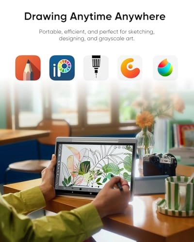 Electronic Paper Tablet