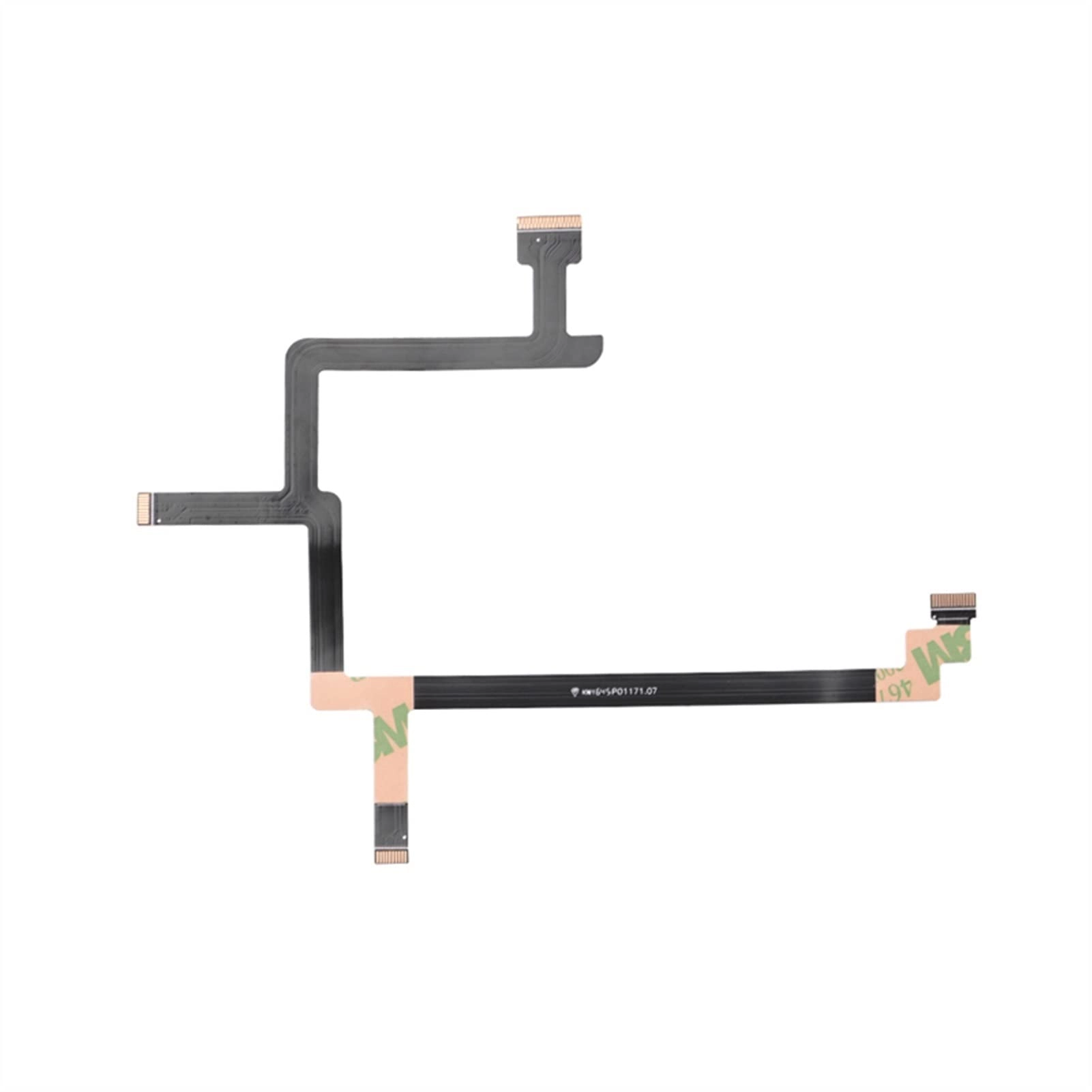 Gimbal Spare Parts Repairing Accessory Roll Arm Aluminium Bracket Ribbon Flat Cable Flex