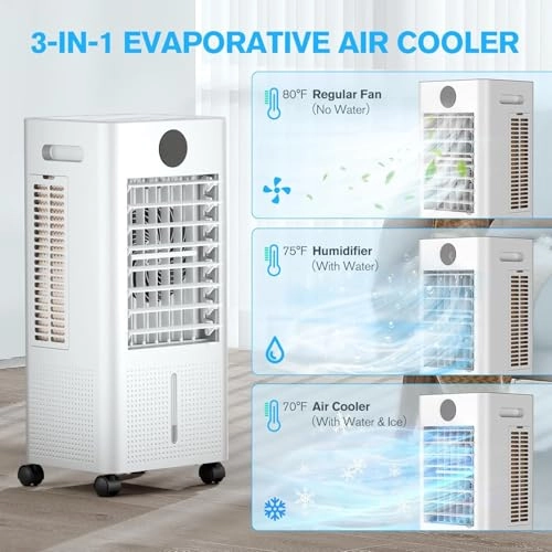 Portable Air Conditioner - 45W