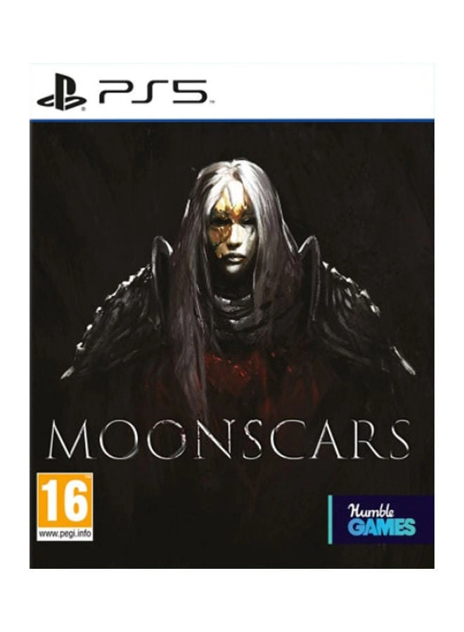 U&I Entertainment Moonscars Physical Edition - PlayStation 5