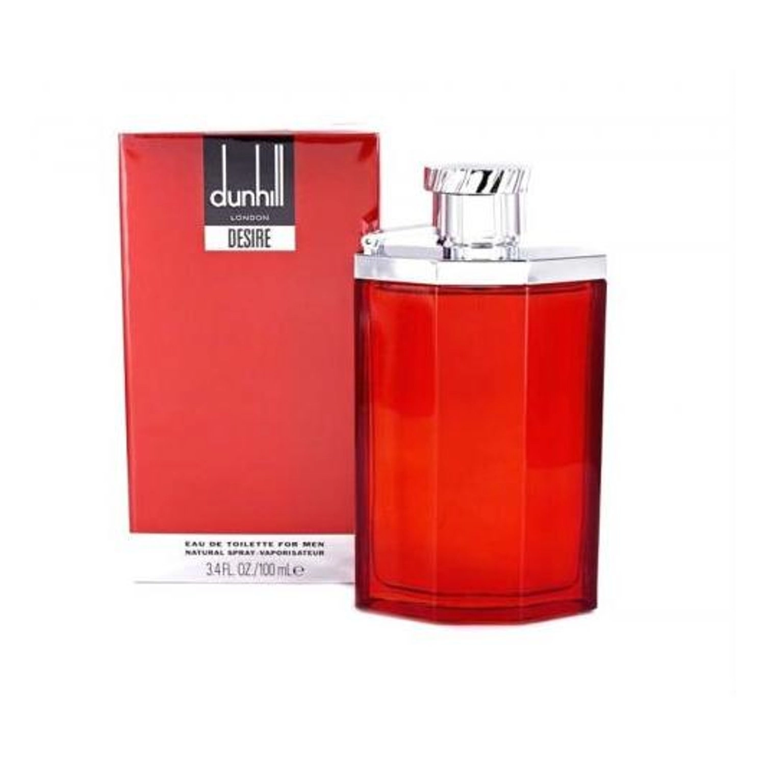 Desire Red Extreme Eau de Toilette 100 ml