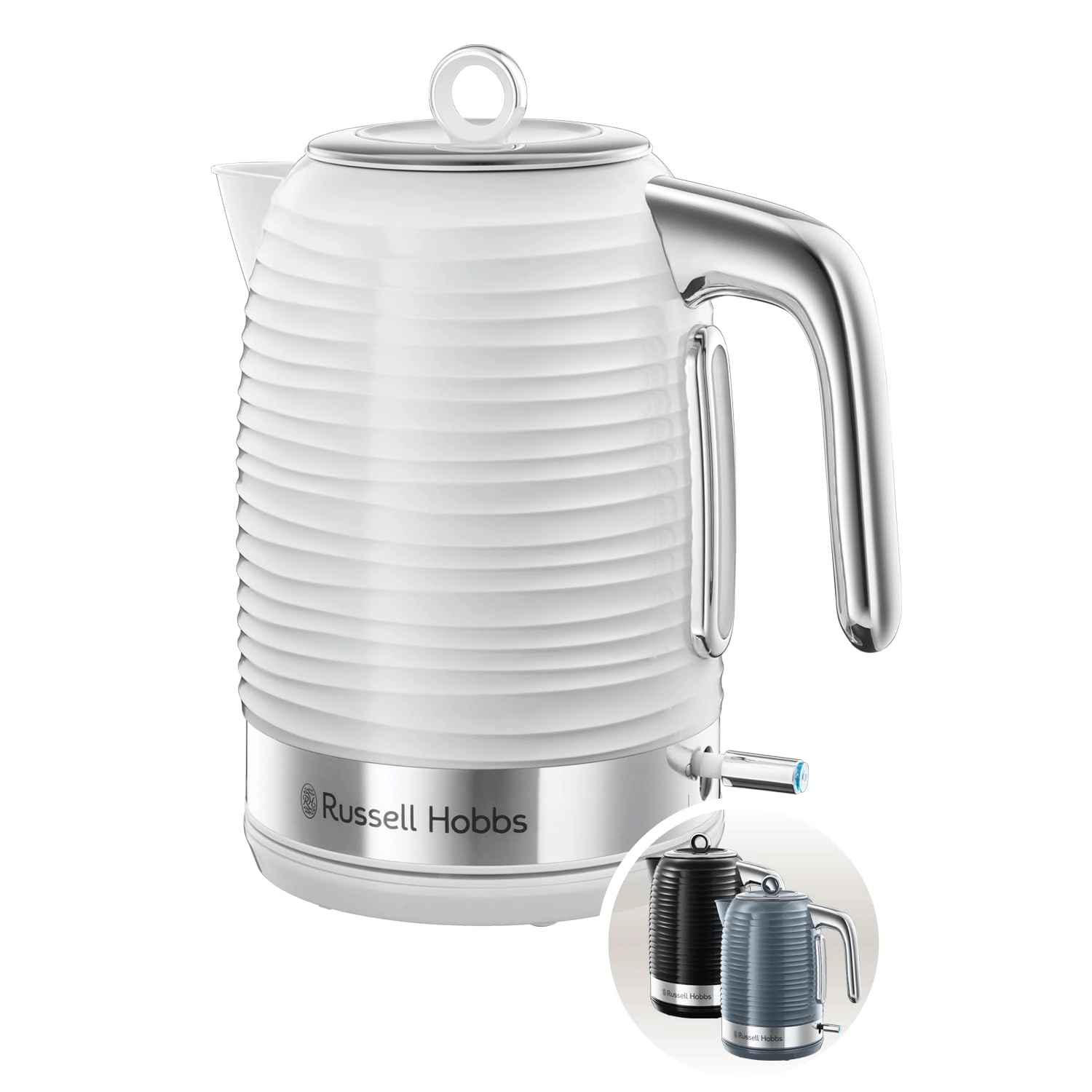 Russell Hobbs Inspire White 24360-70