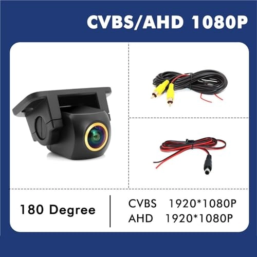Rear View Camera - Night Vision WIFI