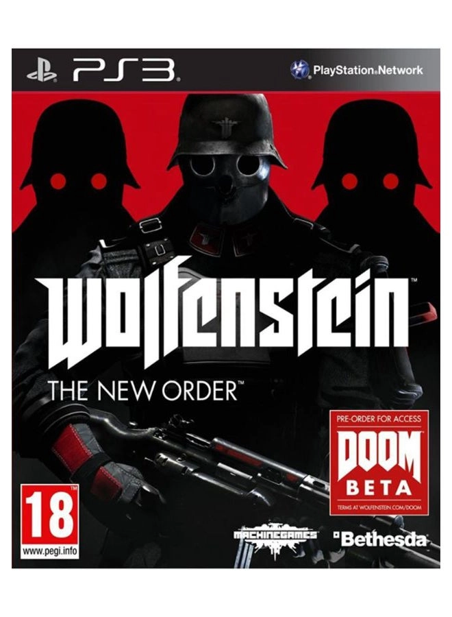 Wolfenstein: The New Order