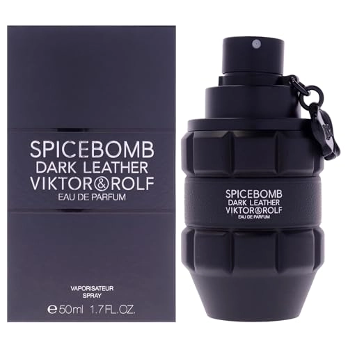 Spicebomb Dark Leather Eau de Parfum 50ml