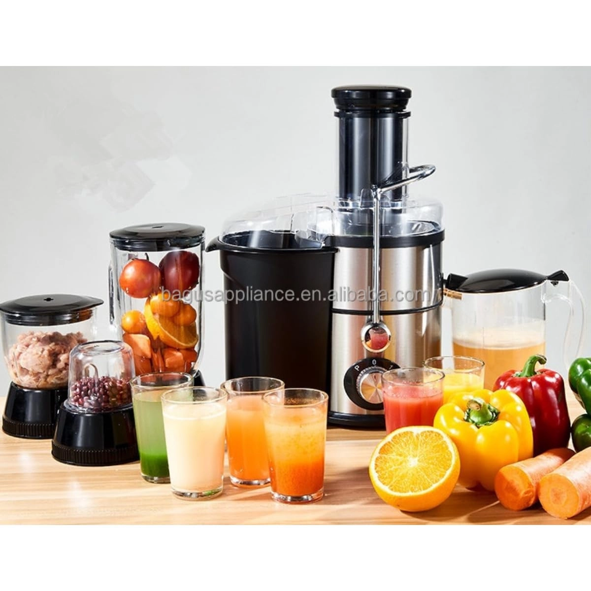 Food Chopper - Electric