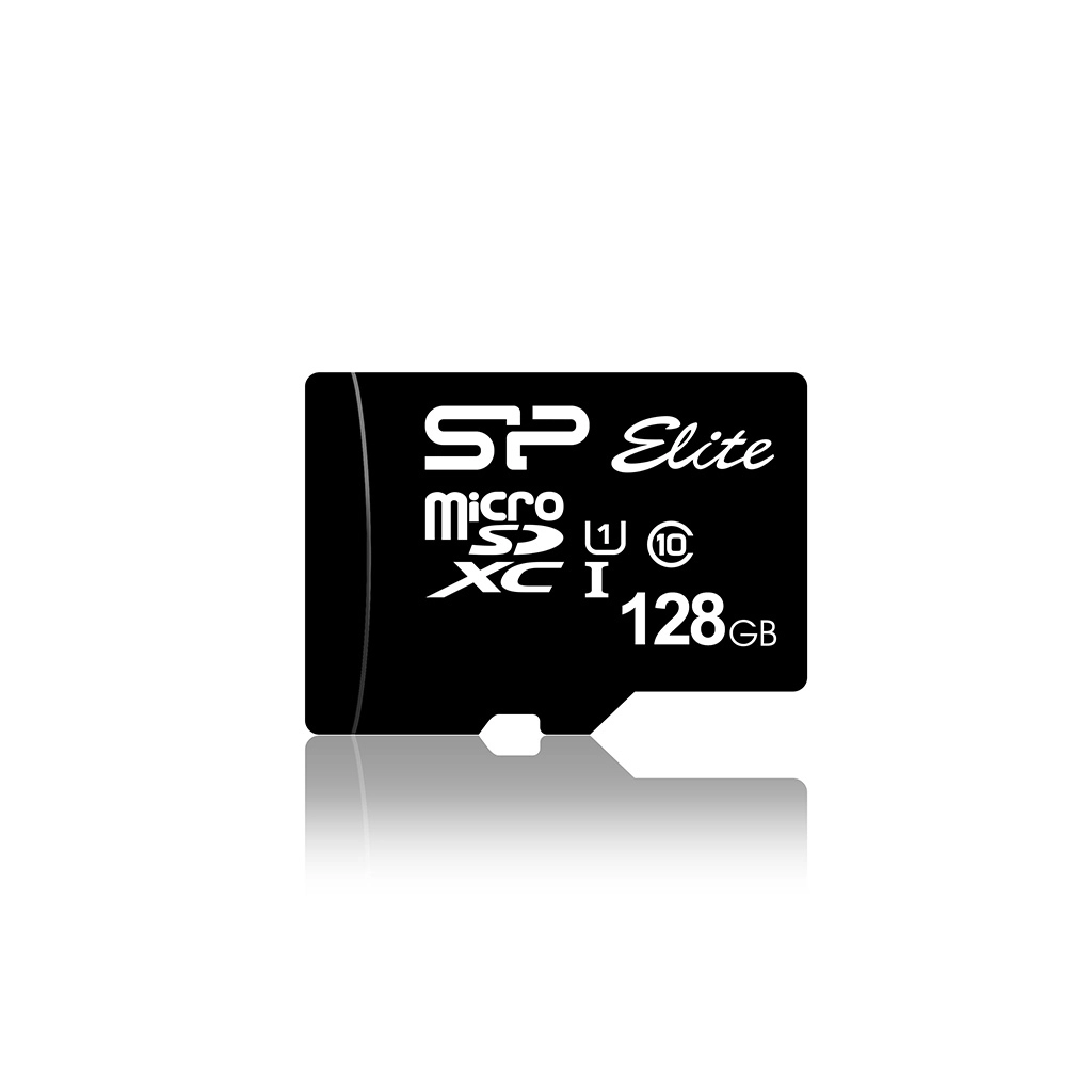 High Endurance UHS-I microSDXC - 128GB