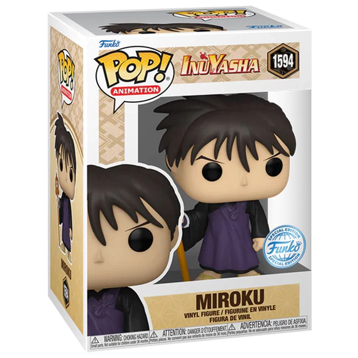 Miroku - Inuyasha