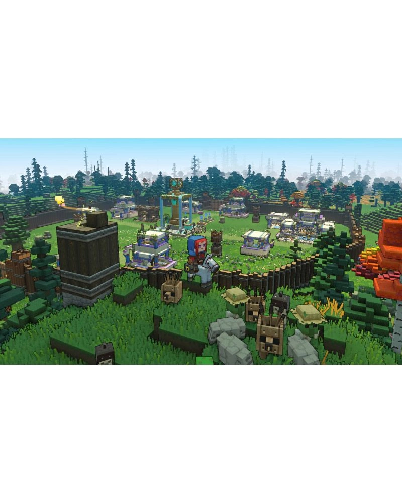Minecraft Legends - Deluxe Edition PS4