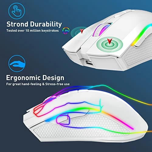 Wireless Mouse - Radio Frequency