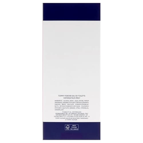 Tommy Forever Eau de Toilette 100ml