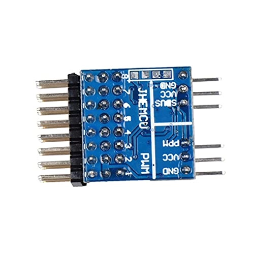 SPP conversion module - 3.3-20V 8 channels