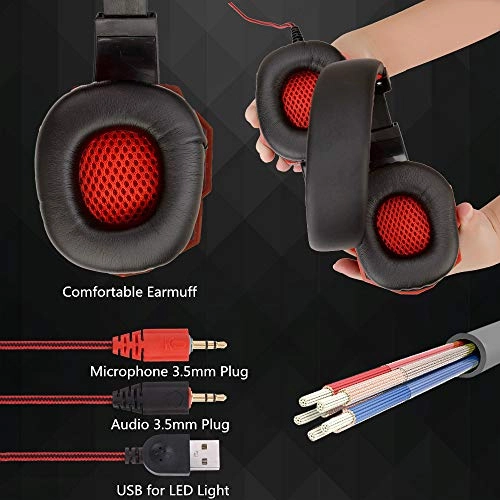 BH3-B Wired Headset
