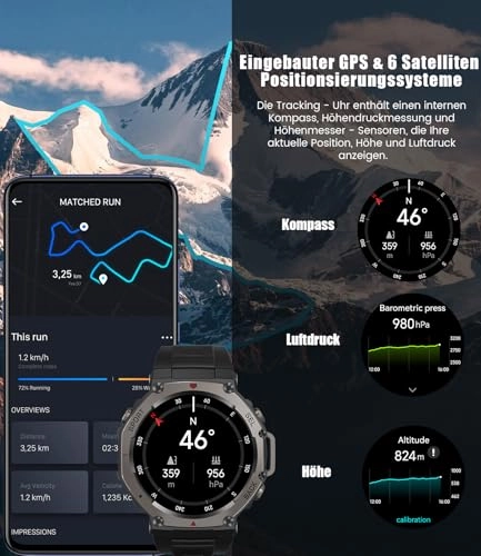 DM3 Stainless Steel GPS