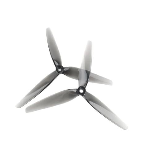 T3.5x2.5x3 Propeller - 20pcs 10 Pairs Grey Polycarbonate CW CCW