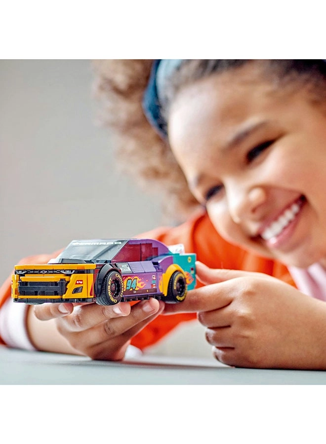 Speed Champions NASCAR Next Gen Chevrolet Camaro ZL1 (76935)