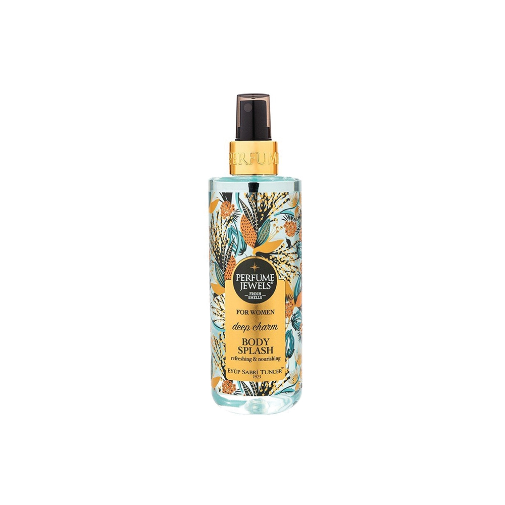 EYUP SABRI Jewels Deep Charm Body Splash - 250ml