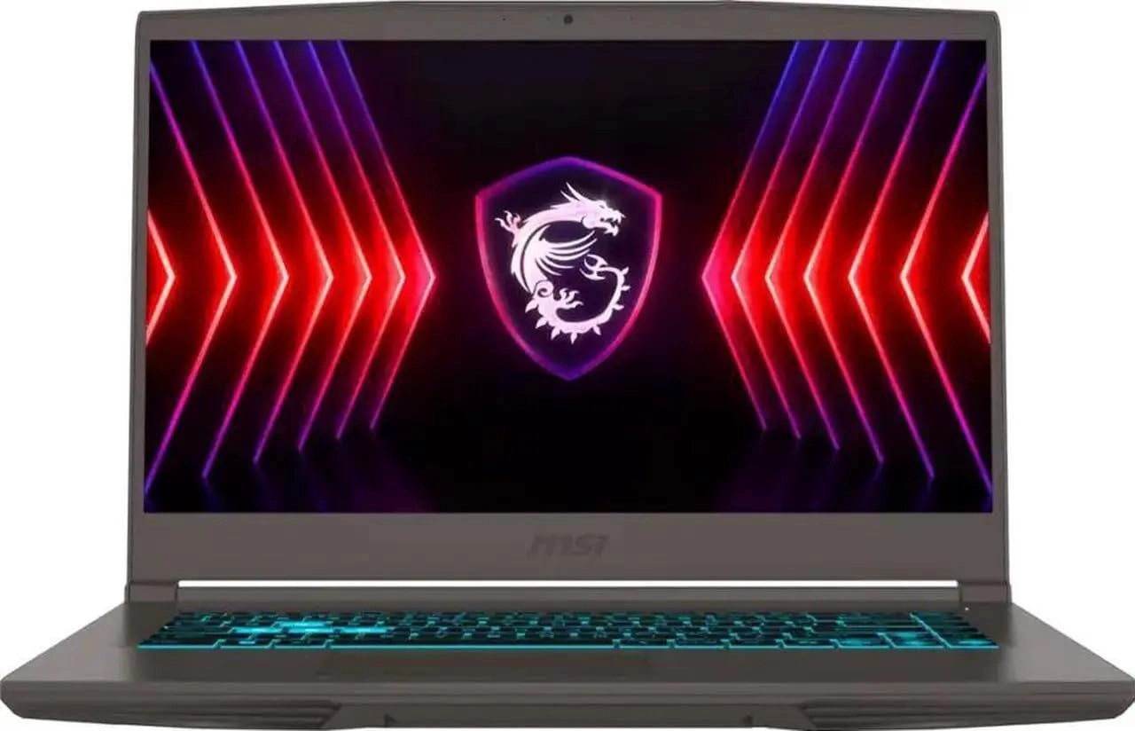 MSI Thin A15 - 15.6'' Ryzen 5-7535HS 32GB DDR5 2TB SSD Bundle