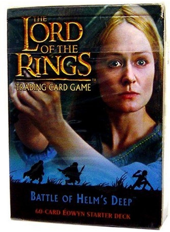 Lord of the Rings Card Game: Theme Starter Deck Battle of Helm's Deep Eowyn