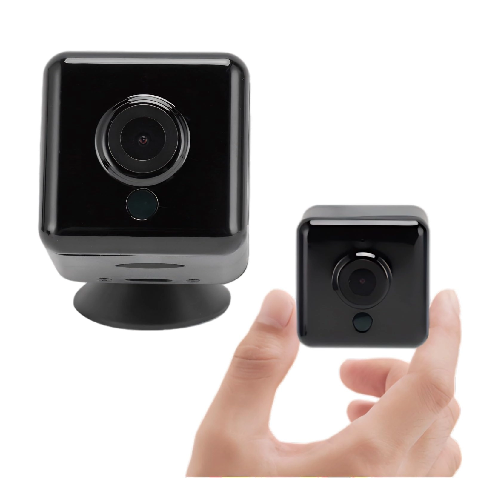 Cuifati Mini CCTV Camera 720p