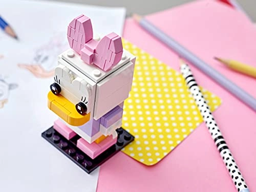 BrickHeadz Disney - Daisy Duck