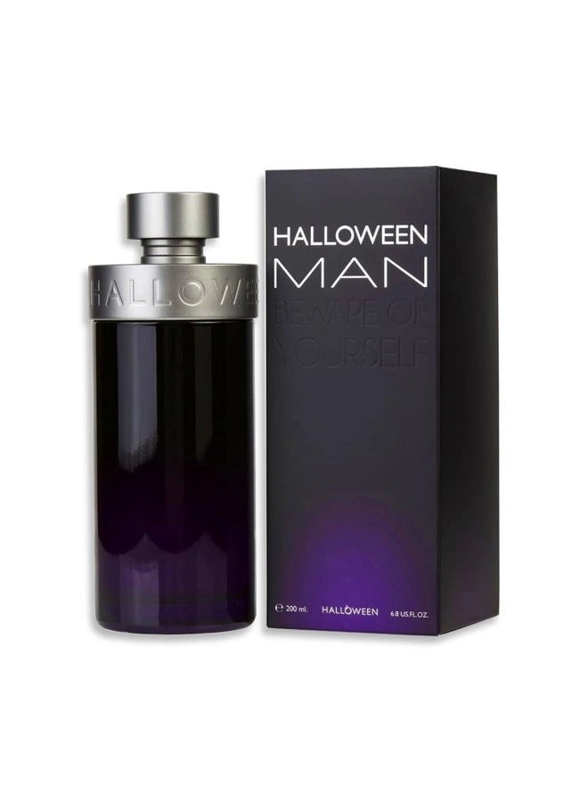 J. Del Pozo Man Eau de Toilette 6.8 Fluid Ounces