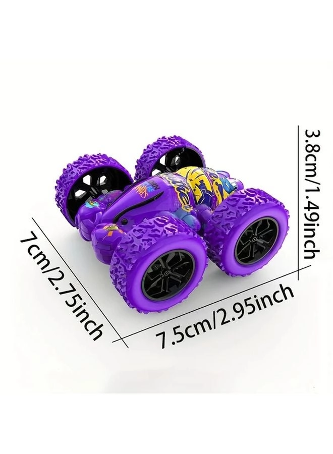 Tumbling Inertia Car