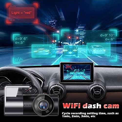Hidden High Definition Dashcam - 1280*720 30FPS