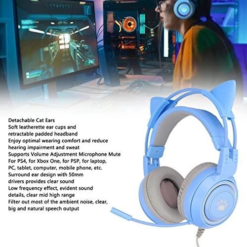 SY-G25 Wired Headset