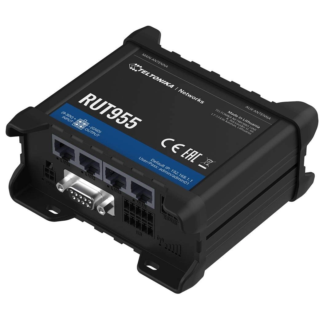 JSC Teltonika RUT955 - 802.11n WPS