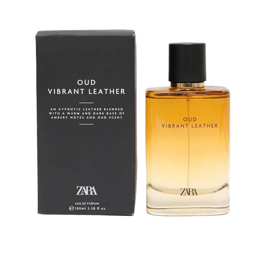 Vibrant Leather Eau de Parfum 100 ml