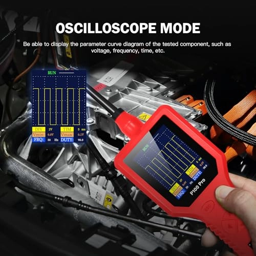 P100 Pro - 9-30V Car Circuit Tester