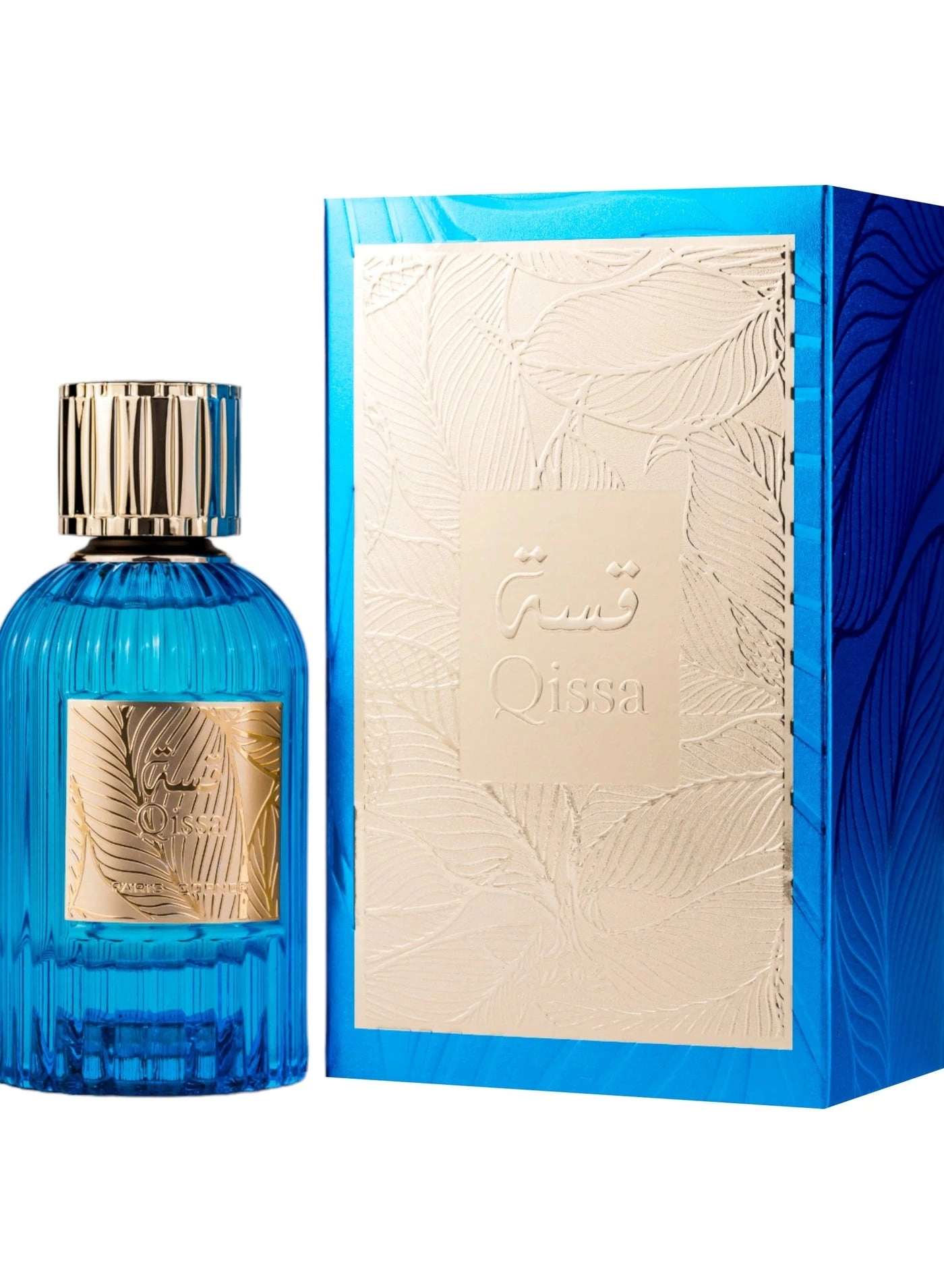 Qissa Pink Eau de Parfum 100ml