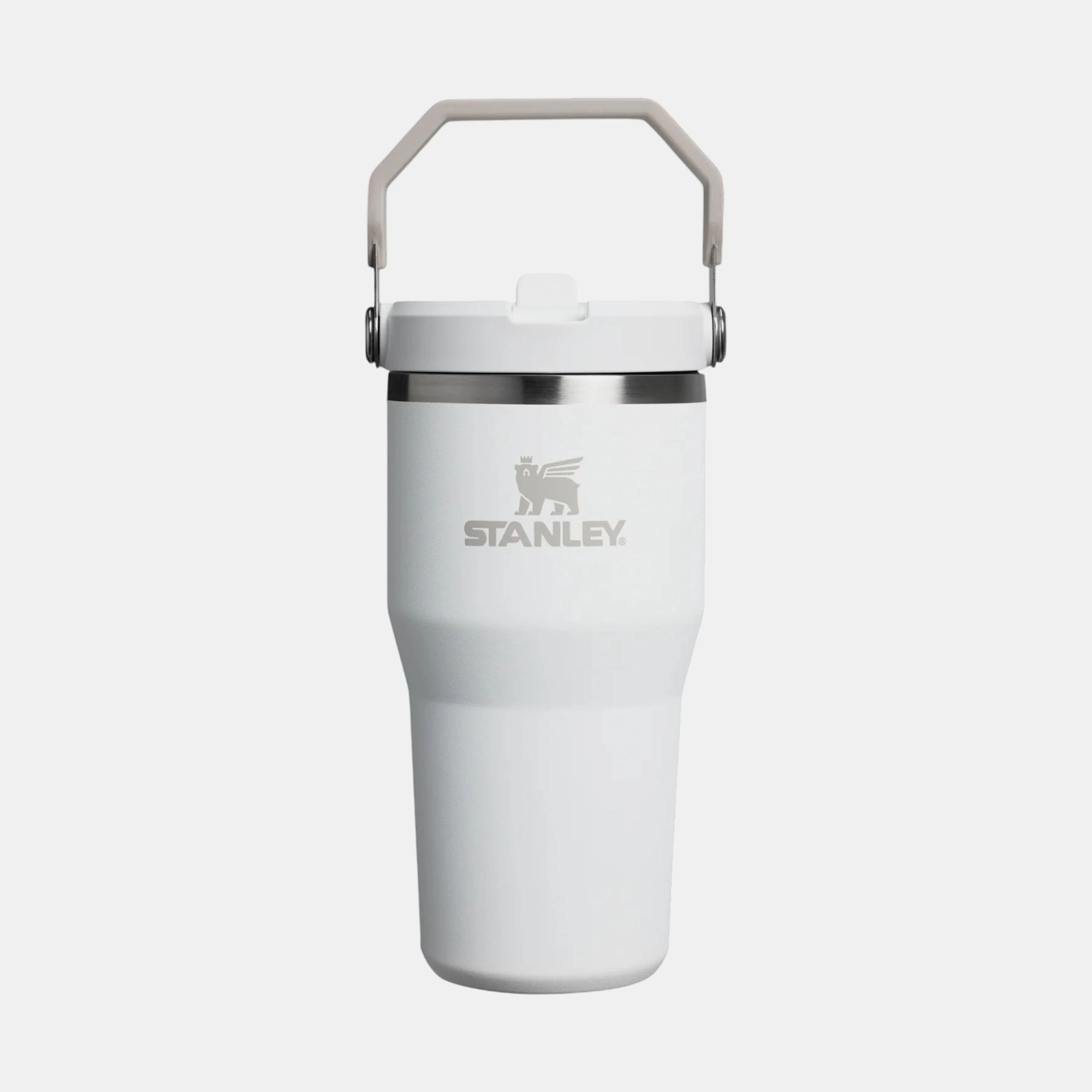 Stainless Steel Iceflow Flip Straw 2.0 Tumbler - 600ml