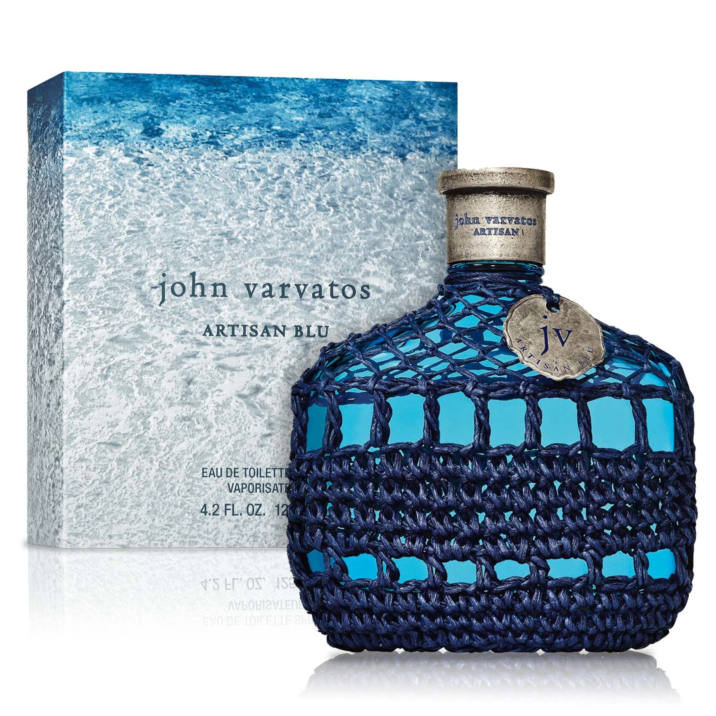 Elizabeth Arden (U.K.) Ltd. Artisan Blu Eau de Toilette 125 ml